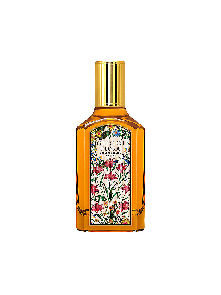 GUCCI Flora Gorgeous Orchid Eau de Parfum Intense 50ml