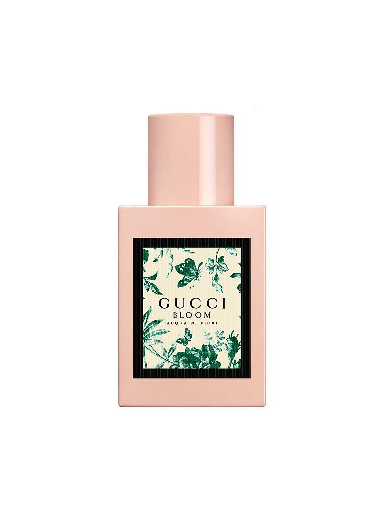 GUCCI | Bloom Aqua Di Fiori Eau de Toilette Natural Spray 30ml | keine Farbe