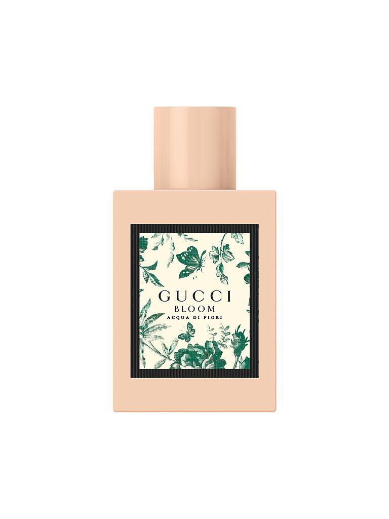 GUCCI | Bloom Aqua Di Fiori Eau de Toilette Natural Spray 50ml | keine Farbe