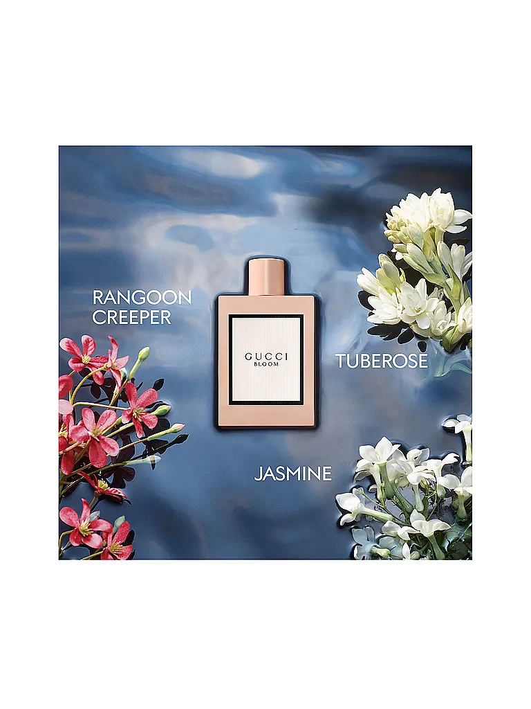 GUCCI | Bloom Eau de Parfum Natural Spray 30ml | 