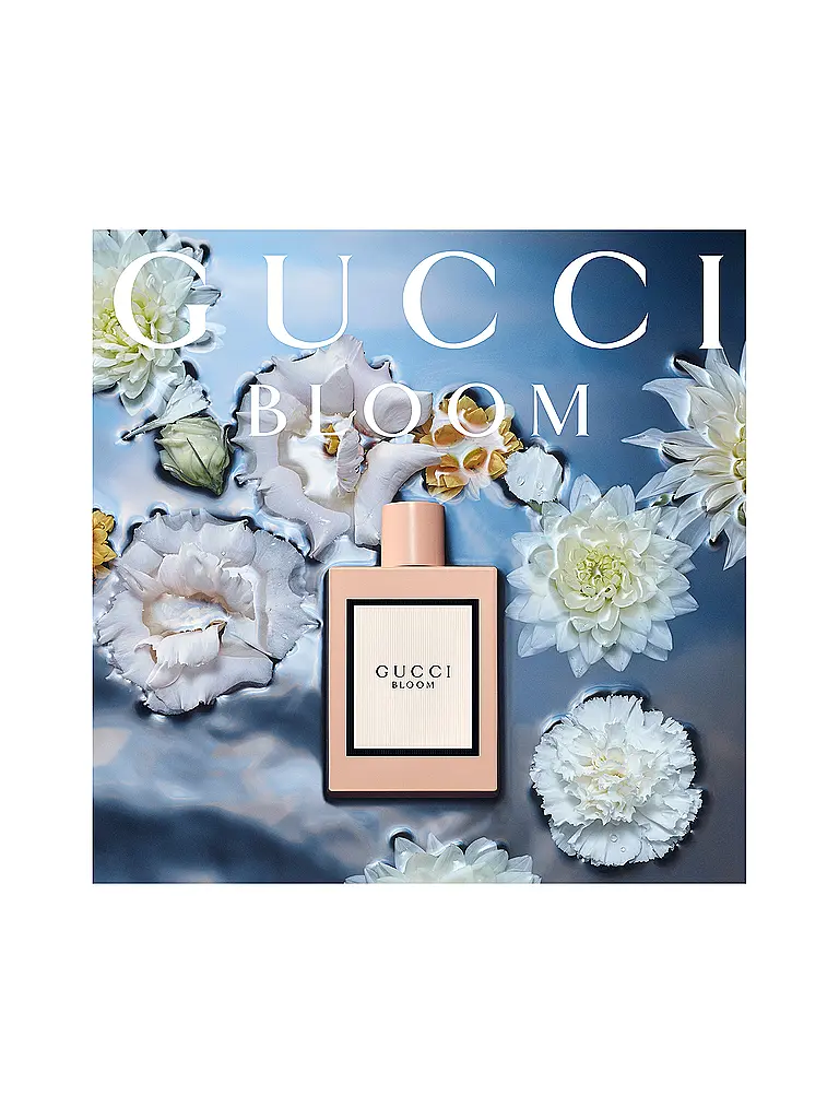 GUCCI | Bloom Eau de Parfum Natural Spray 50ml | 