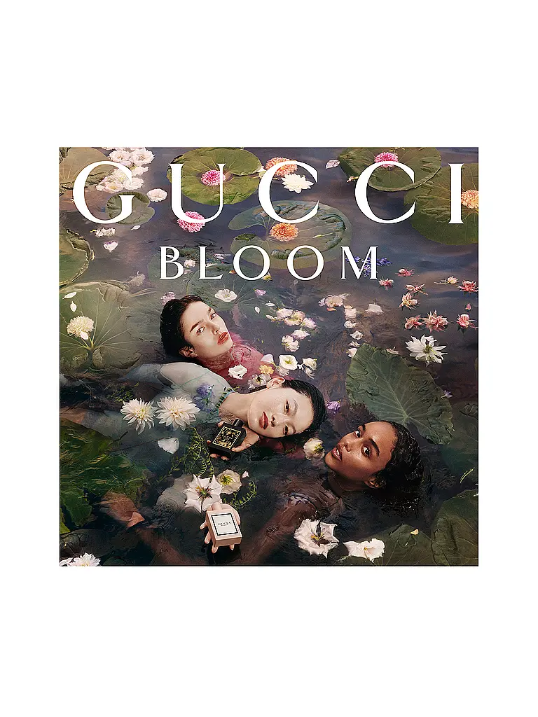 GUCCI | Bloom Eau de Parfum Natural Spray 50ml | 