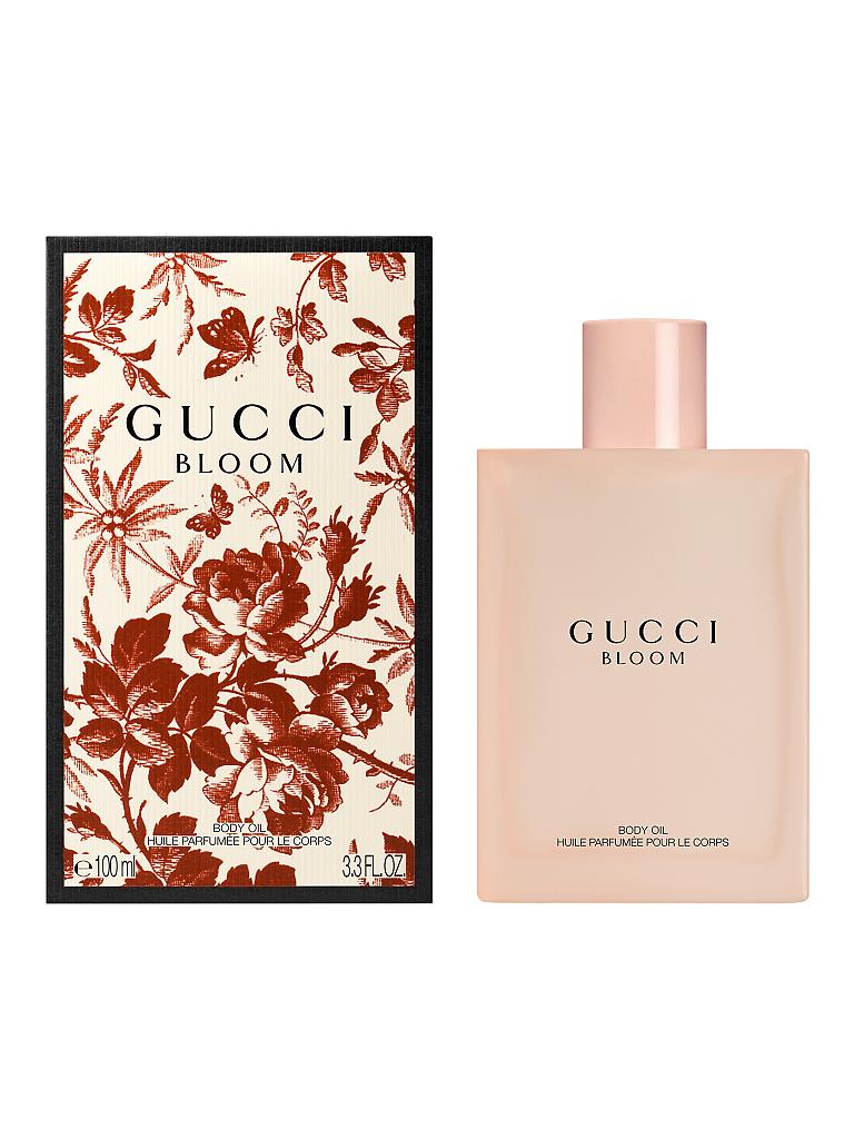 GUCCI | Bloom Gocce di Fiori  Body Oil 100ml | keine Farbe