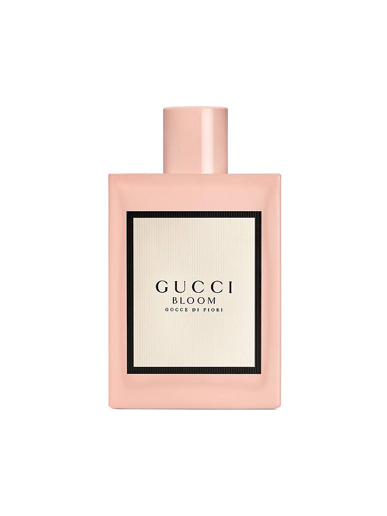 GUCCI | Bloom Gocce di Fiori  Eau de Toilette Natural Spray 100ml | keine Farbe