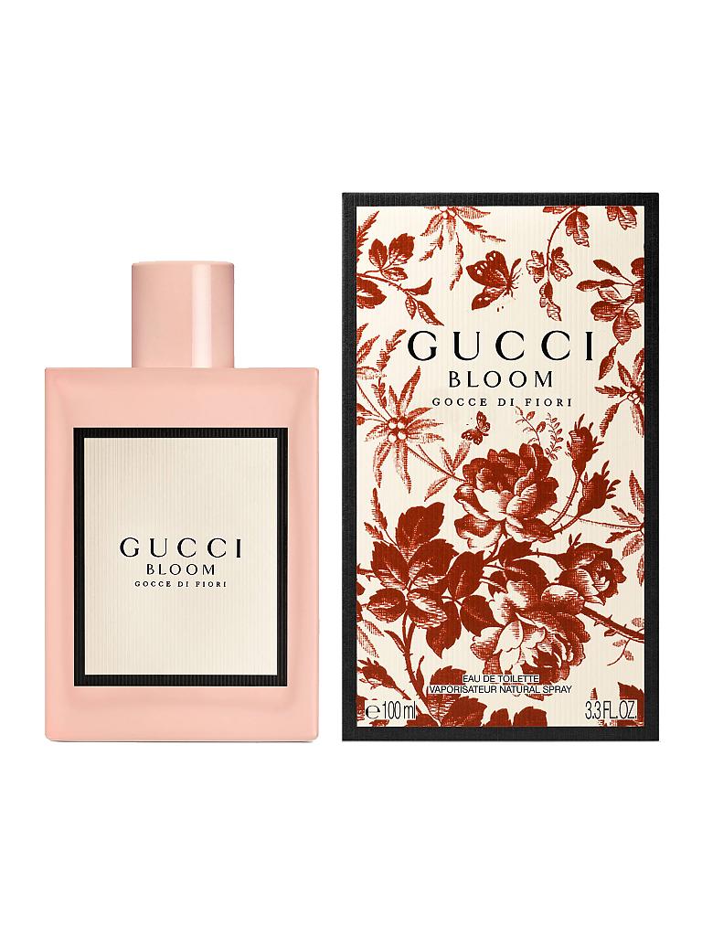 GUCCI | Bloom Gocce di Fiori  Eau de Toilette Natural Spray 100ml | keine Farbe