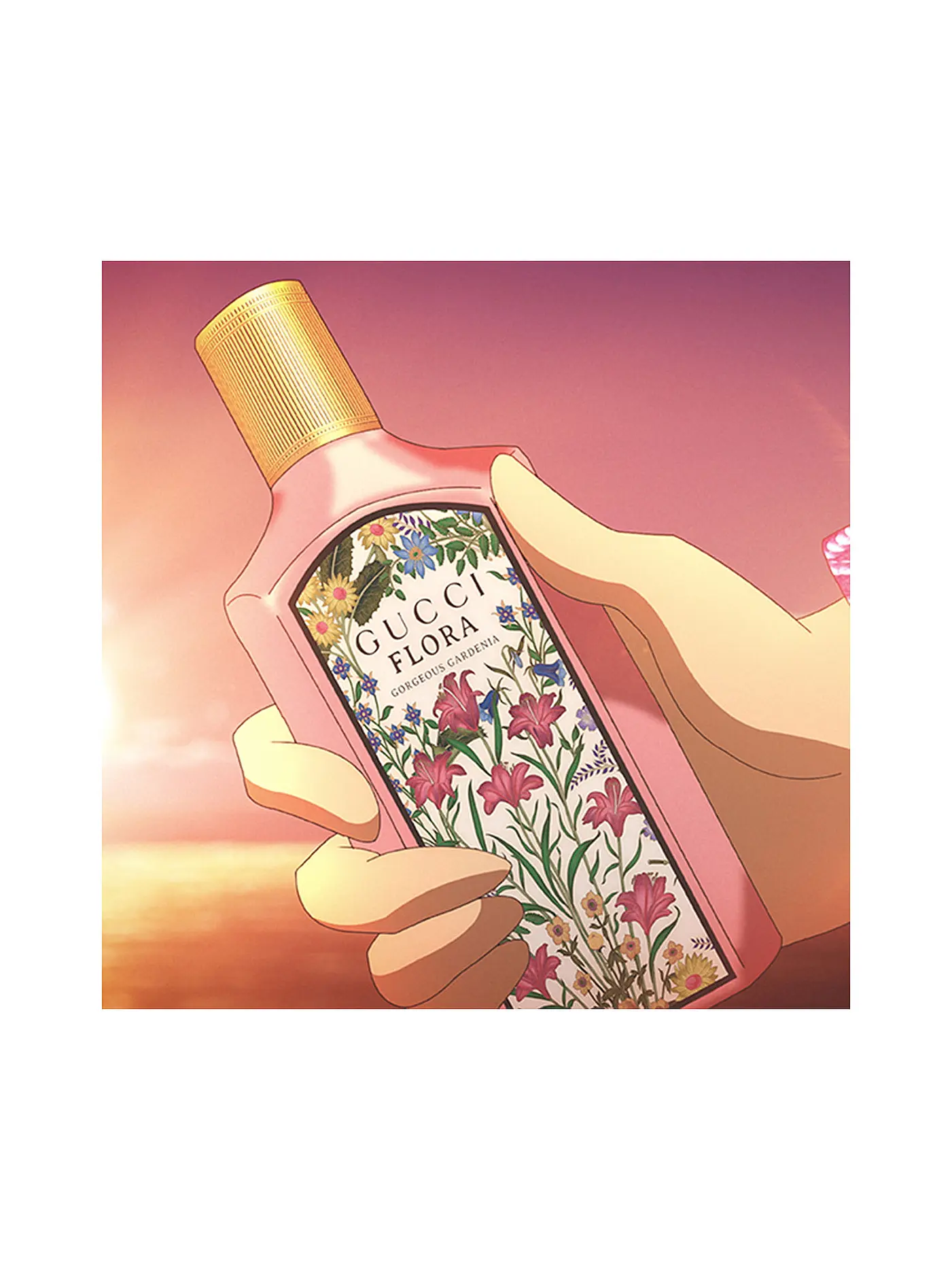 GUCCI | Flora Gorgeous Gardenia Eau de Parfum 30ml | keine Farbe