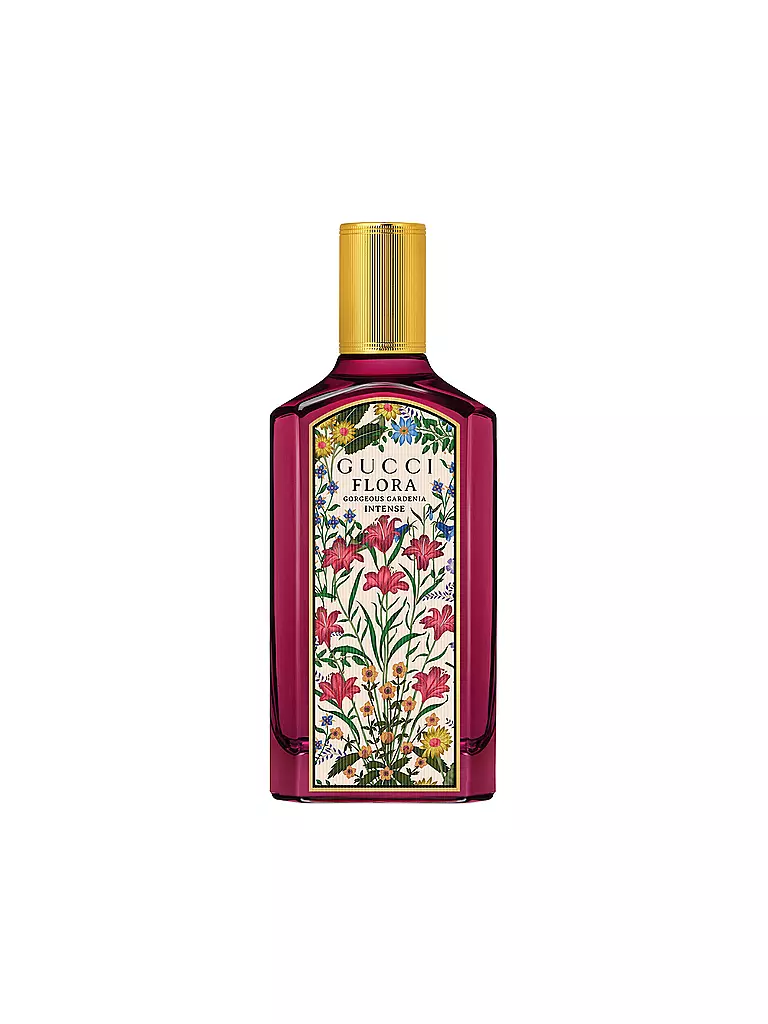 GUCCI | Flora Gorgeous Gardenia Eau de Parfum Intense 100ml | keine Farbe