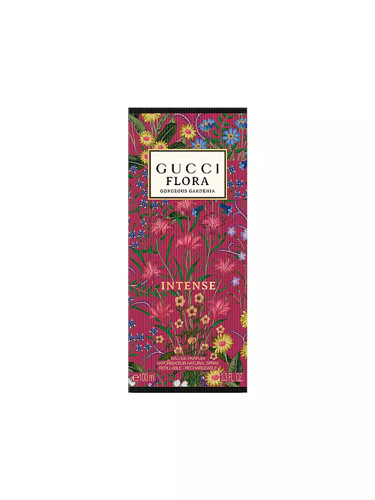 GUCCI | Flora Gorgeous Gardenia Eau de Parfum Intense 100ml | keine Farbe