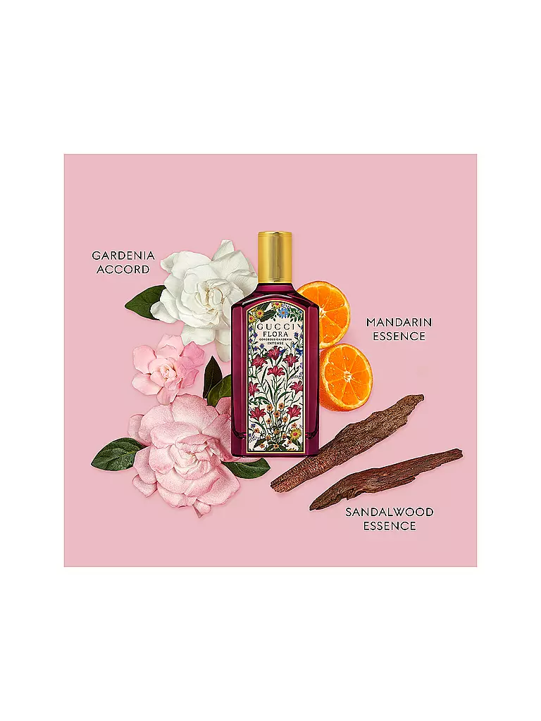 GUCCI | Flora Gorgeous Gardenia Eau de Parfum Intense 100ml | keine Farbe
