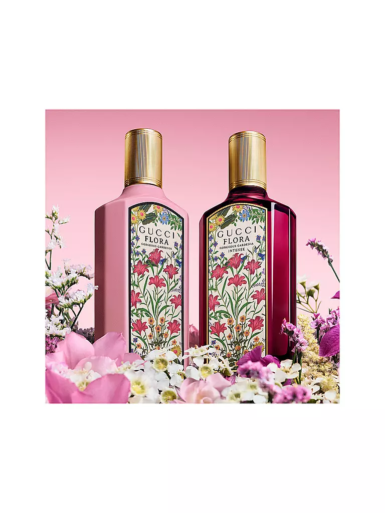 GUCCI | Flora Gorgeous Gardenia Eau de Parfum Intense 100ml | keine Farbe