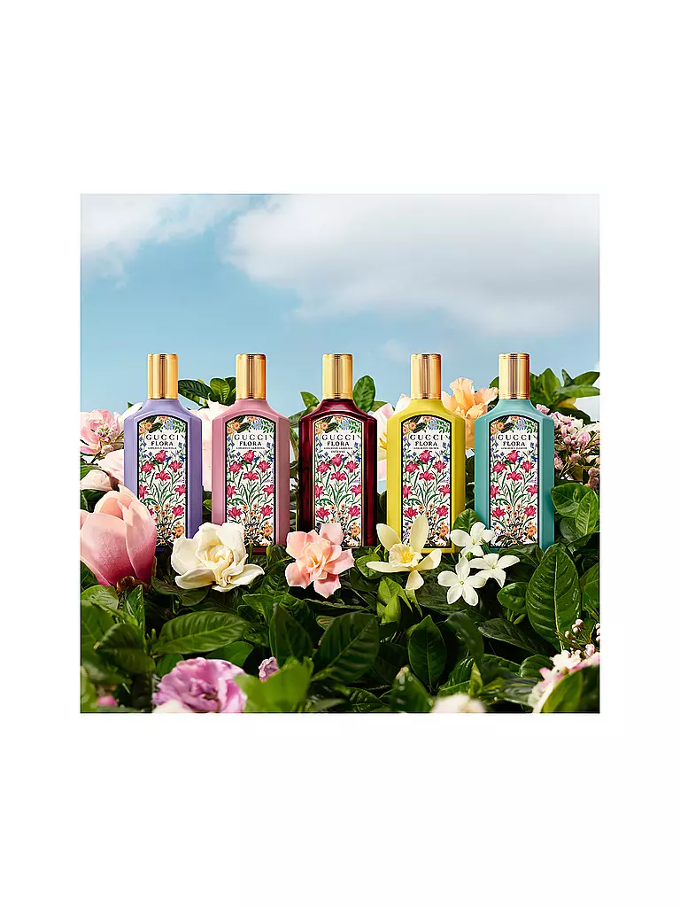 GUCCI | Flora Gorgeous Gardenia Eau de Parfum Intense 100ml | keine Farbe