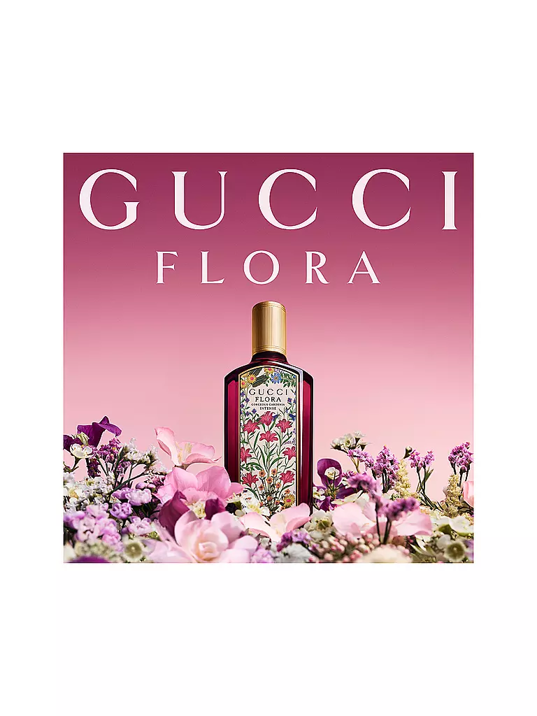 GUCCI | Flora Gorgeous Gardenia Eau de Parfum Intense 50ml | keine Farbe