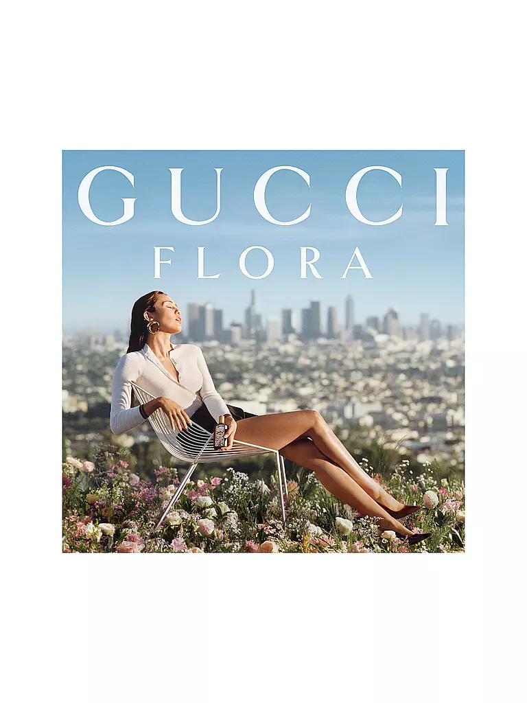 GUCCI | Flora Gorgeous Gardenia Eau de Parfum Intense 50ml | keine Farbe