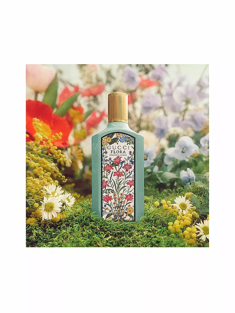 GUCCI | Flora Gorgeous Jasmine Eau de Parfum 30ml | keine Farbe