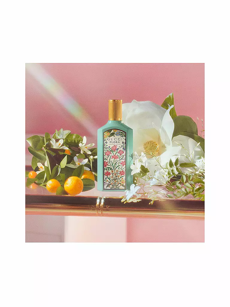 GUCCI | Flora Gorgeous Jasmine Eau de Parfum 30ml | keine Farbe