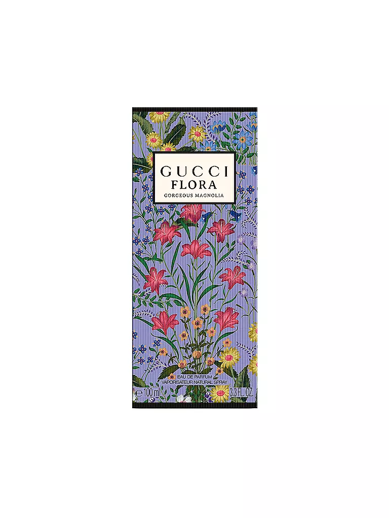 GUCCI | Flora Gorgeous Magnolia Eau de Parfum 100ml | keine Farbe