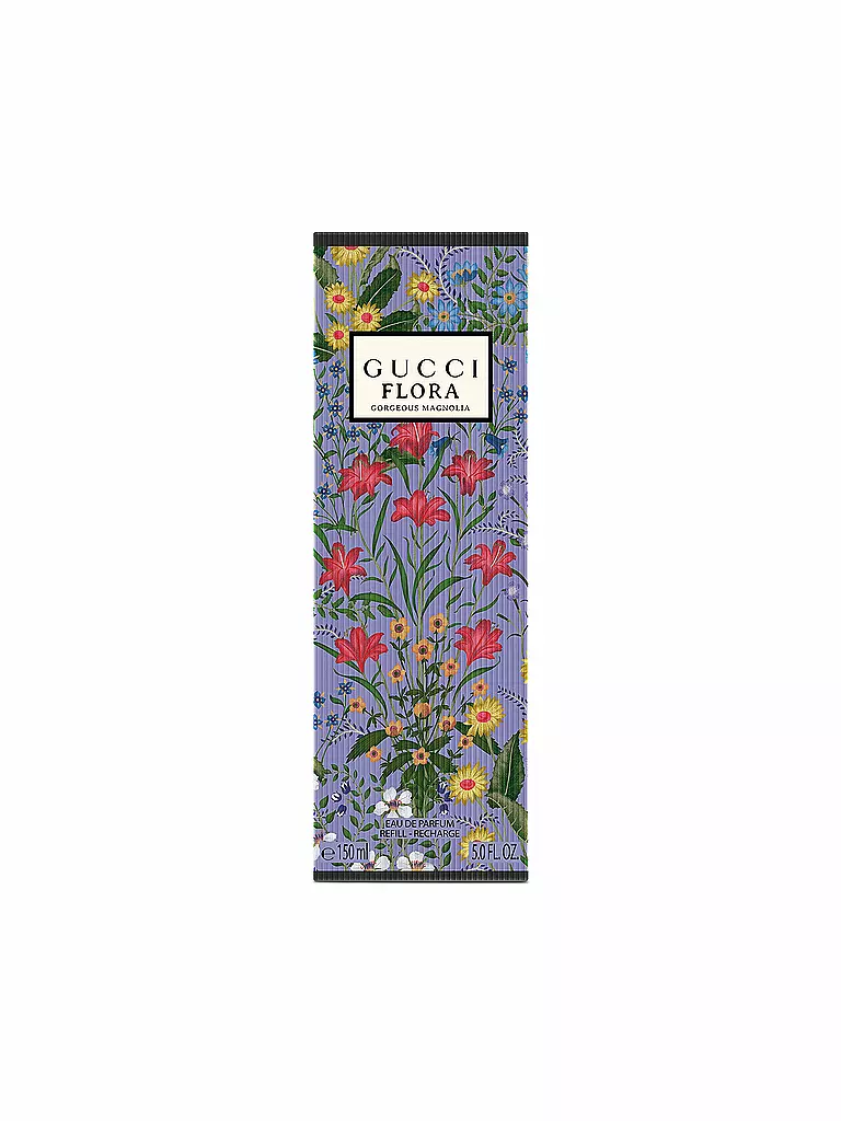 GUCCI | Flora Gorgeous Magnolia Eau de Parfum 150ml REFILL | keine Farbe