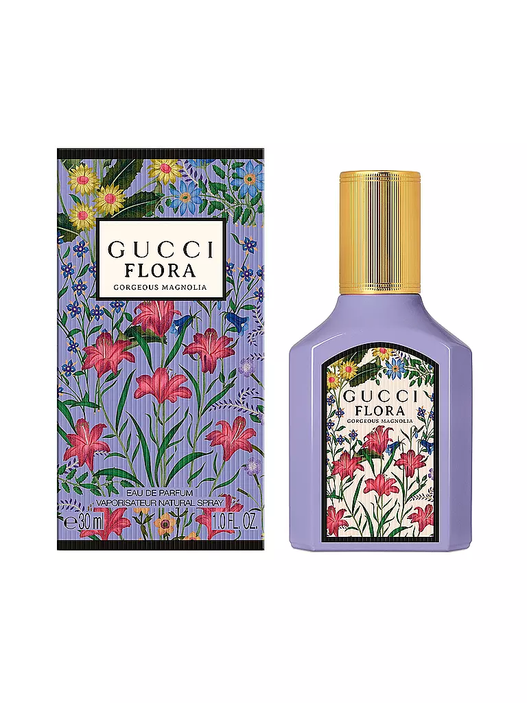 GUCCI | Flora Gorgeous Magnolia Eau de Parfum 30ml | keine Farbe