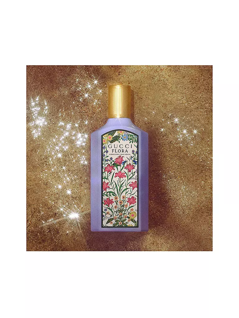 GUCCI | Flora Gorgeous Magnolia Eau de Parfum 30ml | keine Farbe