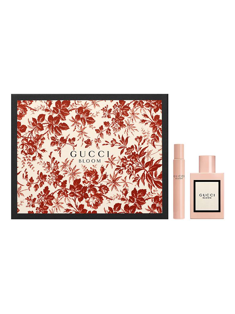 GUCCI | Geschenkset - Bloom Eau de Parfum Natural Spray 50ml/7,4ml | keine Farbe