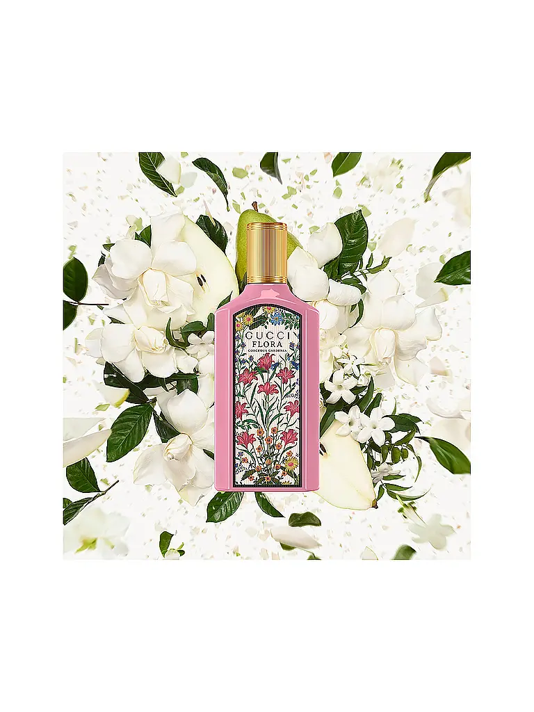 GUCCI | Geschenkset - Flora Eau de Parfum Duo-Geschenkset 2x50ml | 