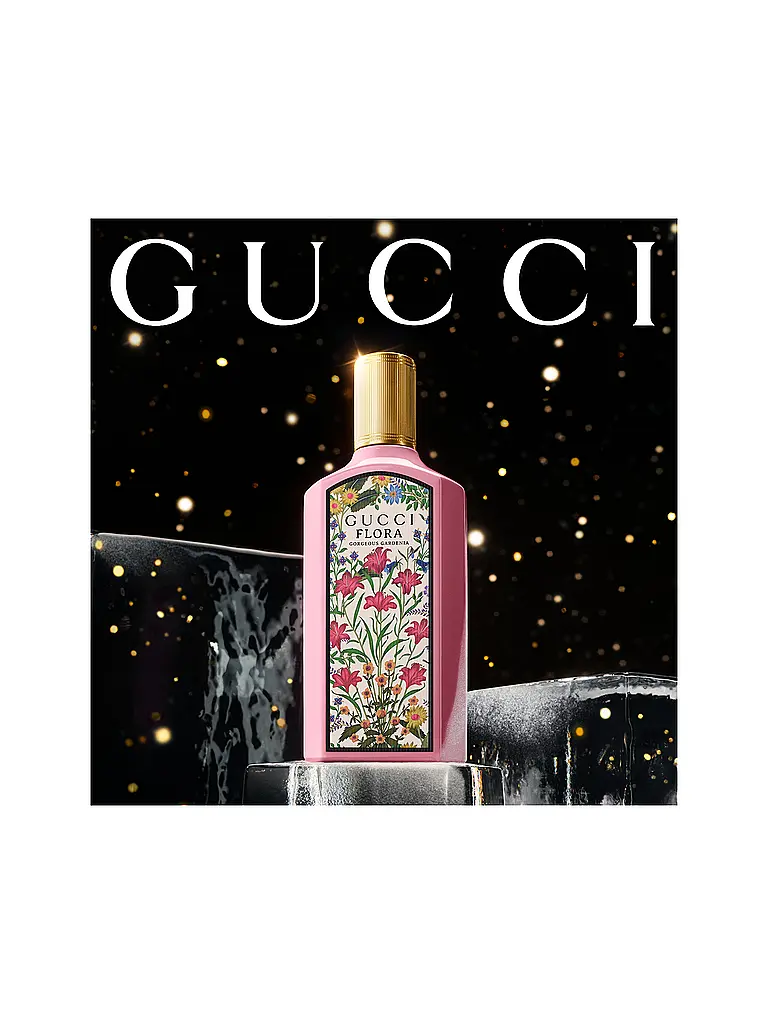 GUCCI | Geschenkset - Flora Eau de Parfum Duo-Geschenkset 2x50ml | 