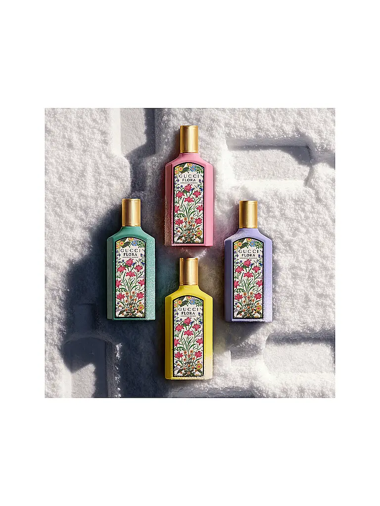 GUCCI | Geschenkset - Flora Eau de Parfum Duo-Geschenkset 2x50ml | 