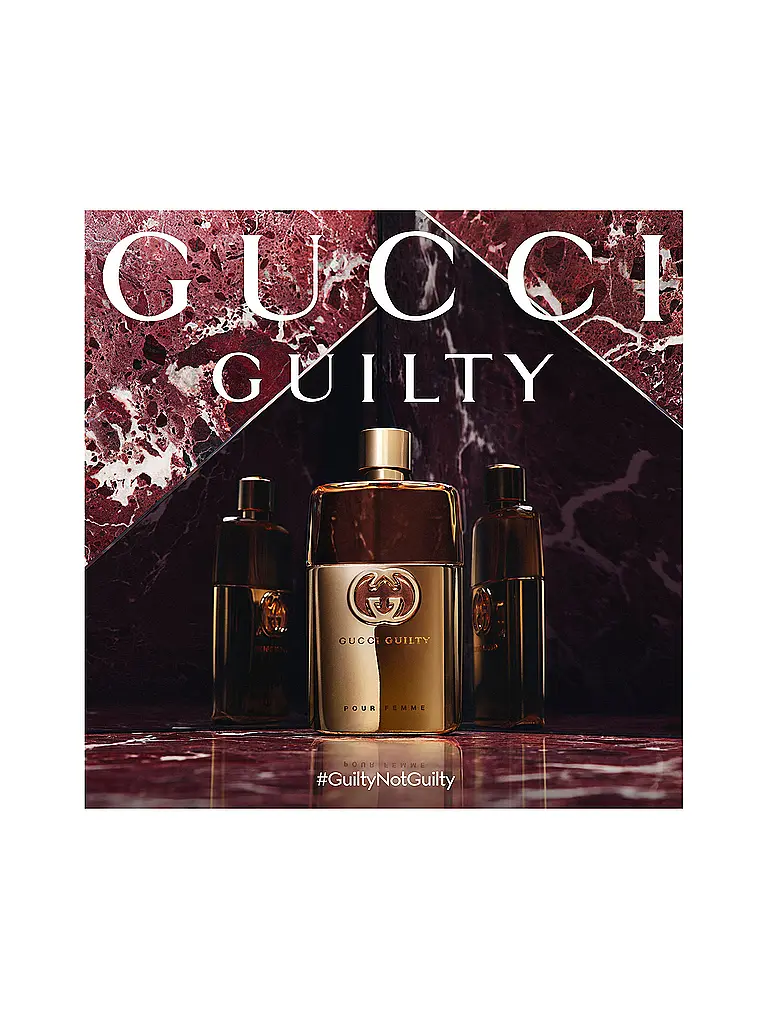 GUCCI | Guilty Eau de Parfum Natural Spray 30ml | 
