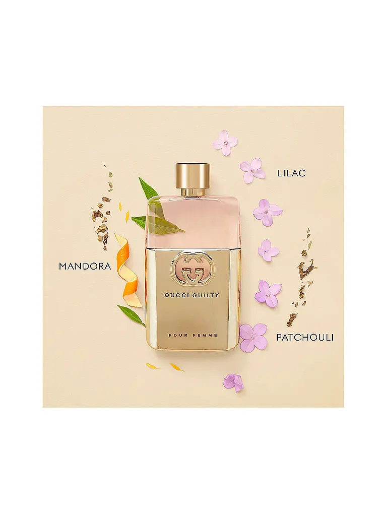 GUCCI | Guilty Eau de Parfum Natural Spray 30ml | 