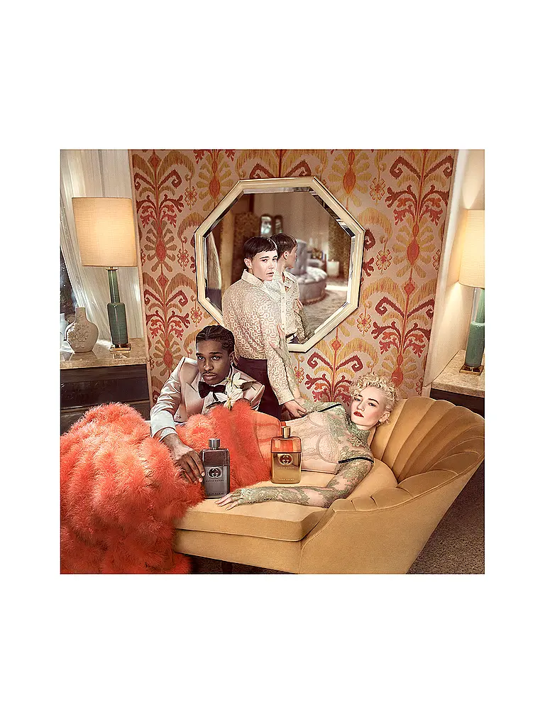 GUCCI | Guilty intensives Eau de Parfum pour Femme  50ml | 