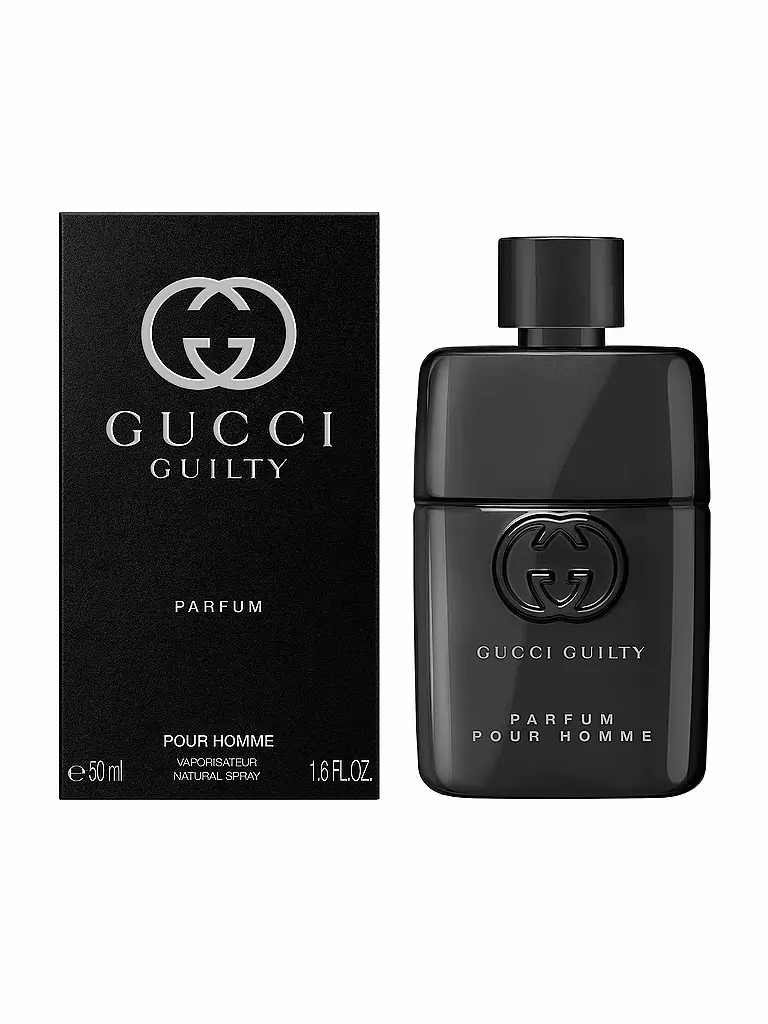 GUCCI | Guilty Parfum pour Homme 50ml | keine Farbe