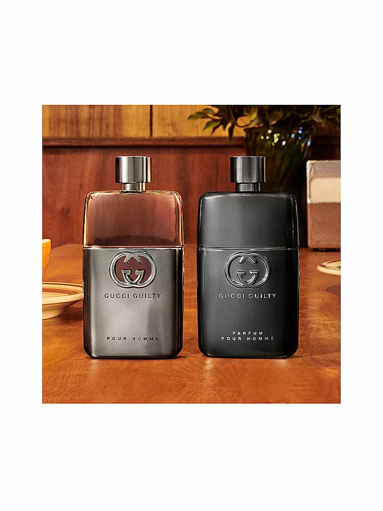 GUCCI | Guilty Parfum pour Homme 50ml | keine Farbe