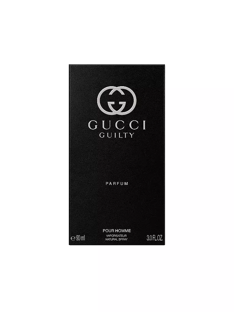 GUCCI | Guilty Parfum pour Homme 90ml | keine Farbe