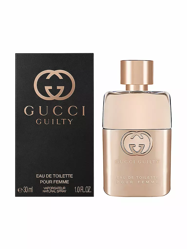 GUCCI | Guilty Pour Femme Eau de Toilette  30ml | keine Farbe