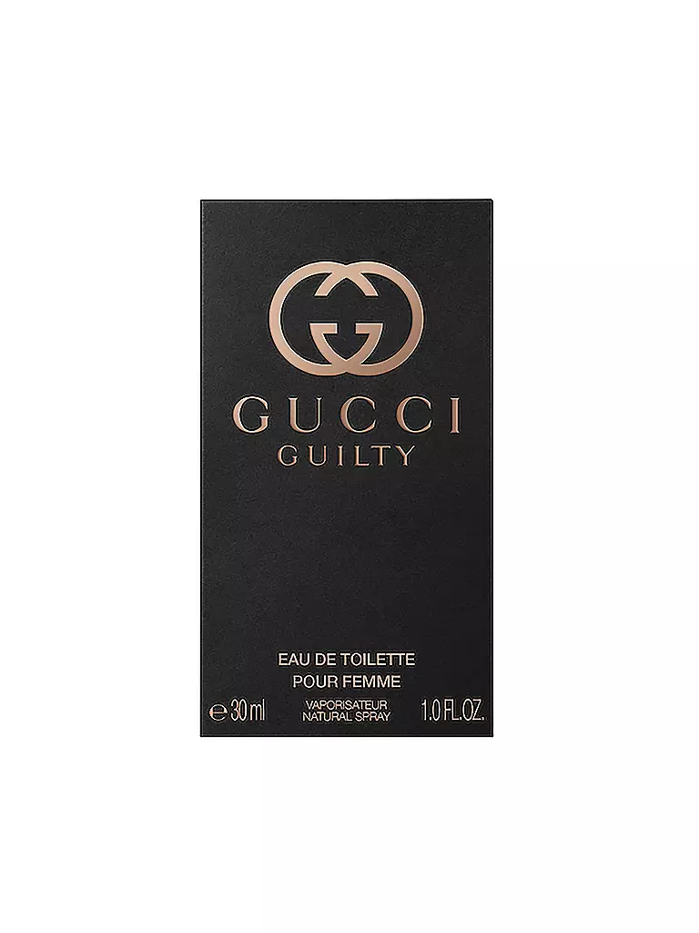 GUCCI | Guilty Pour Femme Eau de Toilette  30ml | keine Farbe