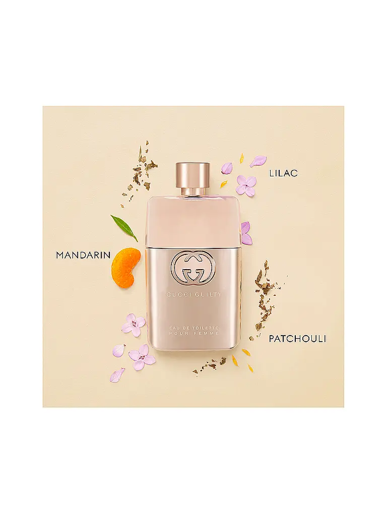 GUCCI | Guilty Pour Femme Eau de Toilette  90ml | 