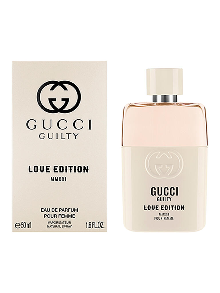 GUCCI | Guilty Pour Femme Love Edition 21 Eau de Parfum 50ml | keine Farbe