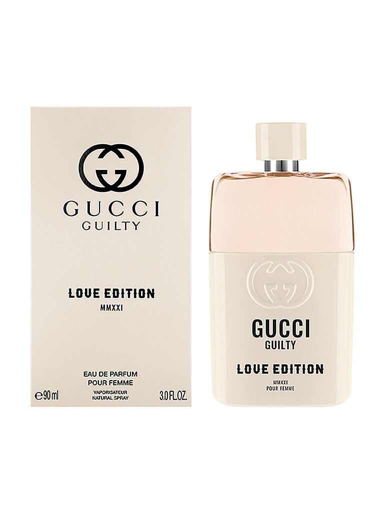 GUCCI Guilty Pour Femme Love Edition 21 Eau de Parfum 90ml keine Farbe