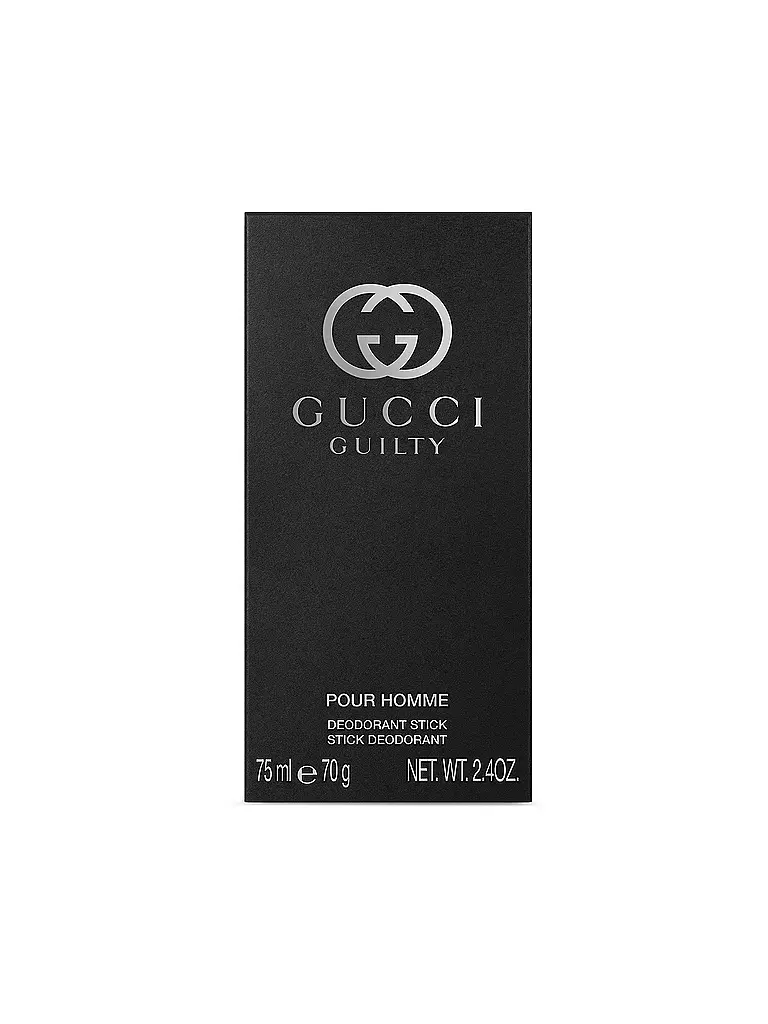 GUCCI | Guilty Pour Homme Deodorant 75ml | 