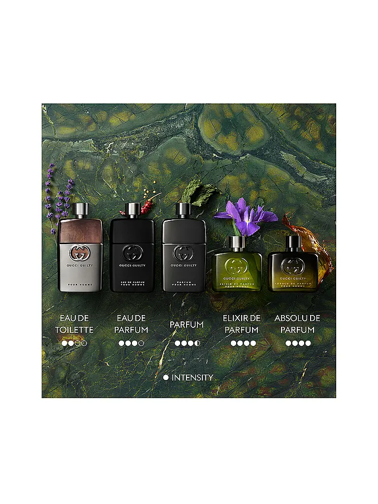 GUCCI | Guilty Pour Homme Eau de Parfum Natural Spray 150ml | 