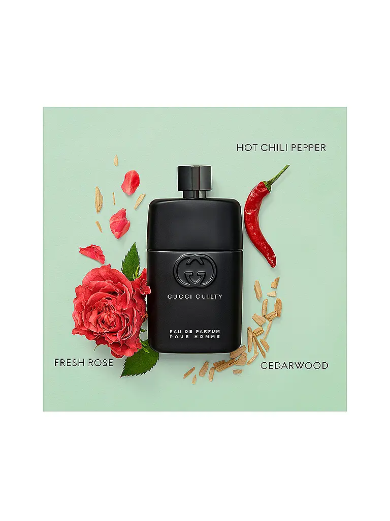 GUCCI | Guilty Pour Homme Eau de Parfum Natural Spray 50ml | 