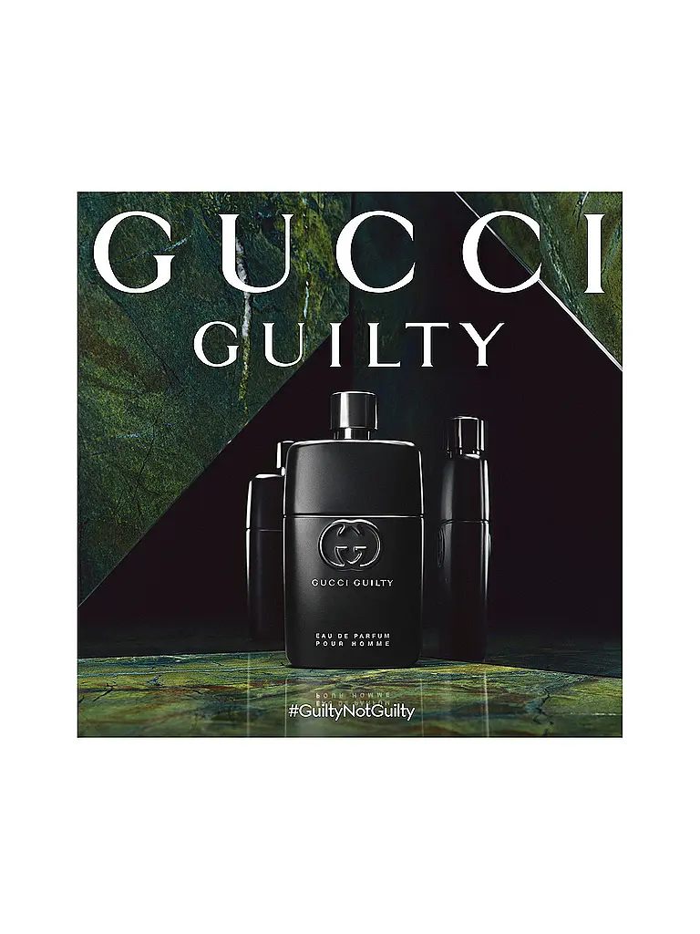 GUCCI | Guilty Pour Homme Eau de Parfum Natural Spray 90ml | 