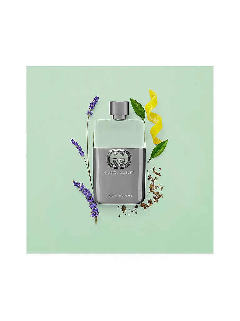 GUCCI | Guilty Pour Homme Eau de Toilette Natural Spray 50ml | 