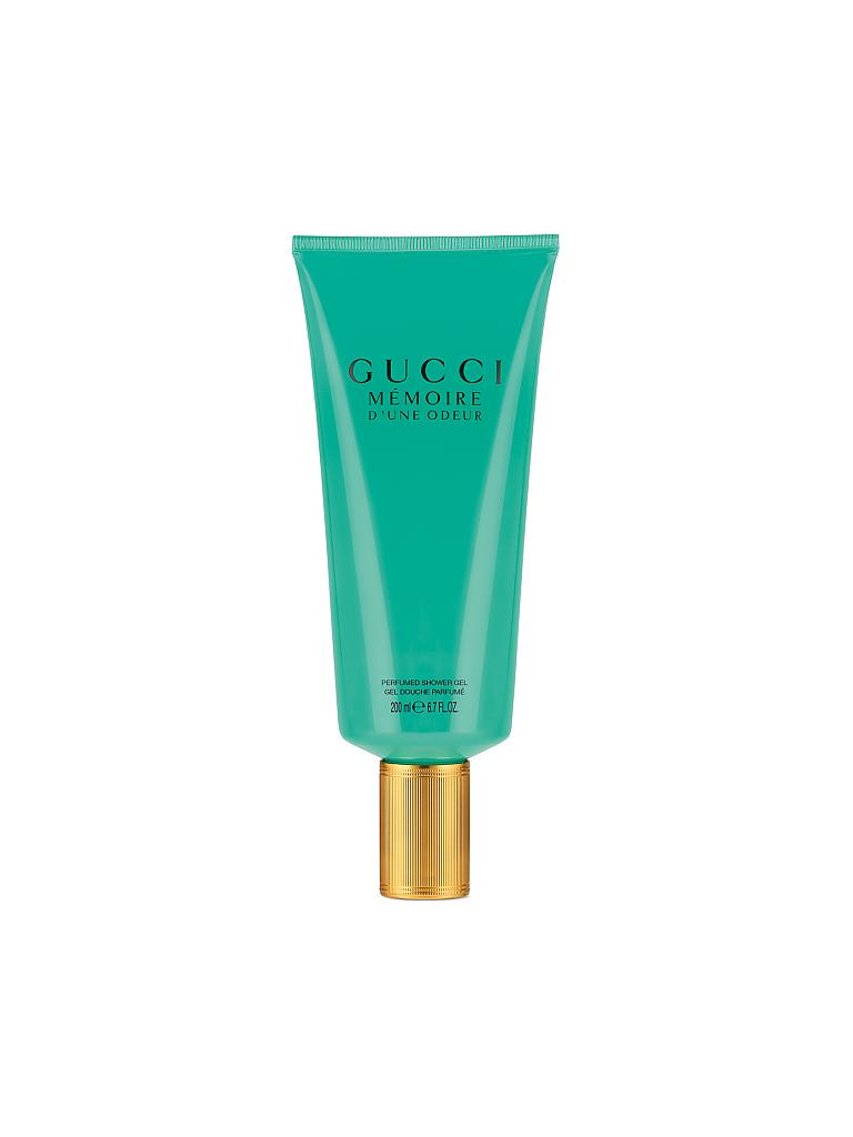 GUCCI | Memoire D'Une Odeur Shower Gel 200ml | keine Farbe