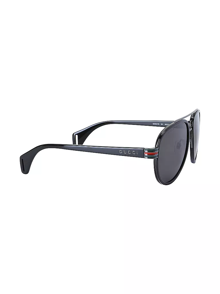 GUCCI | Sonnenbrille  | schwarz