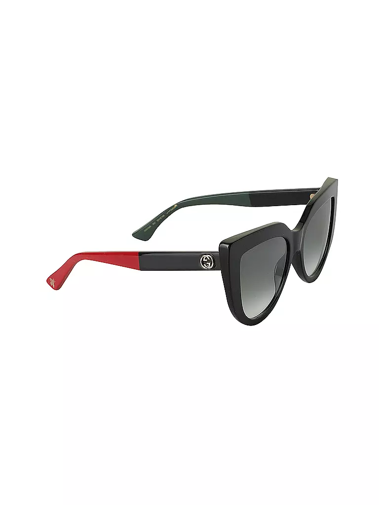 GUCCI | Sonnenbrille GG0164S | schwarz