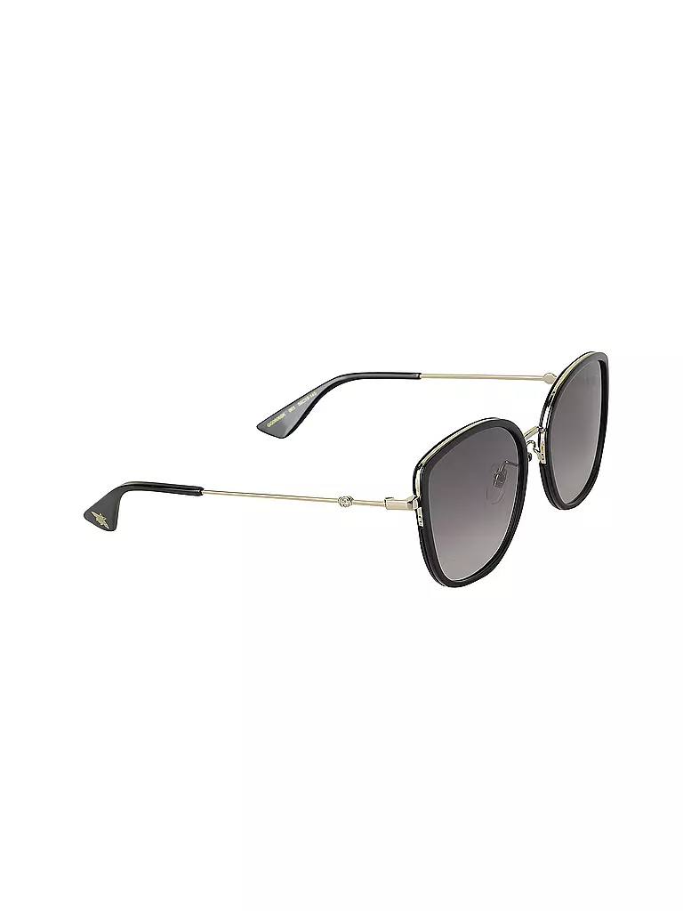 GUCCI | Sonnenbrille GG0606SK | schwarz