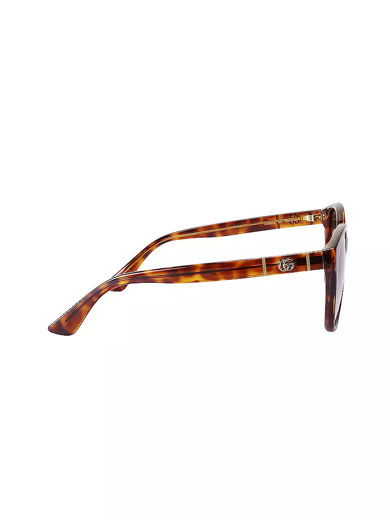 GUCCI | Sonnenbrille GG0631S | braun