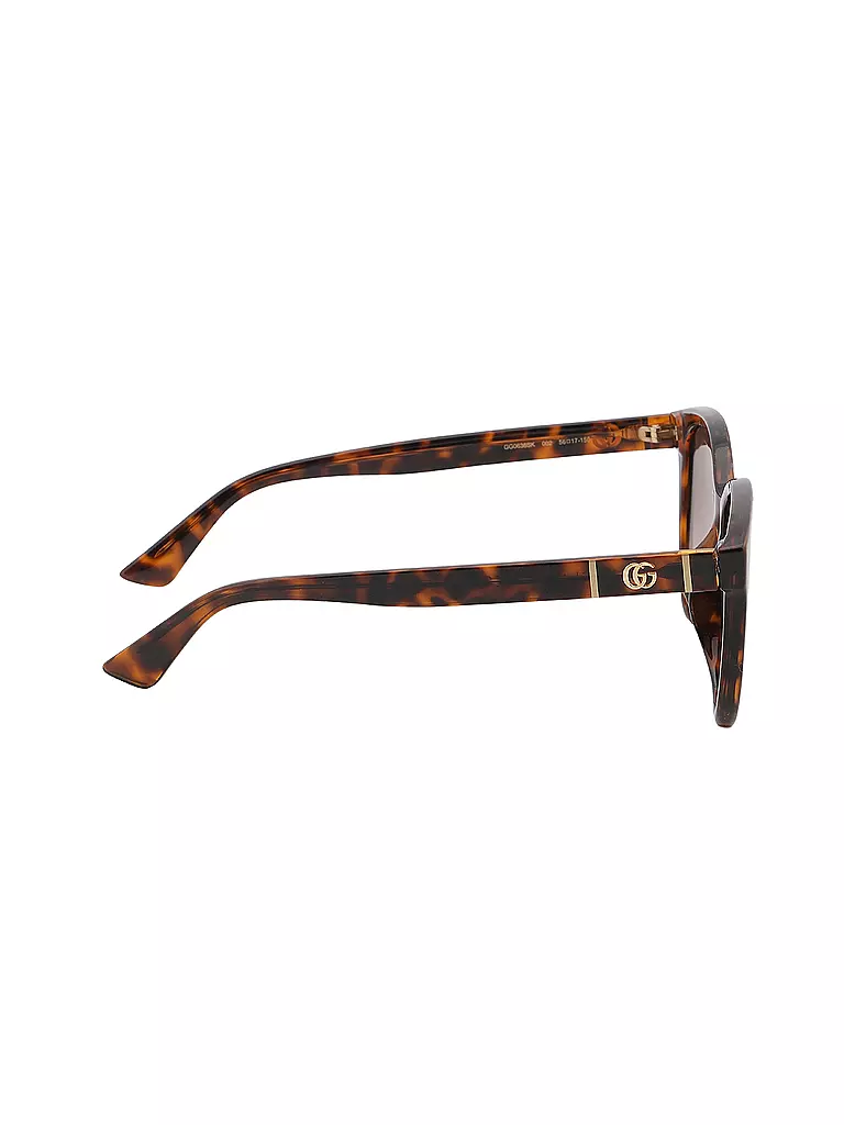 GUCCI | Sonnenbrille GG0636SK | braun