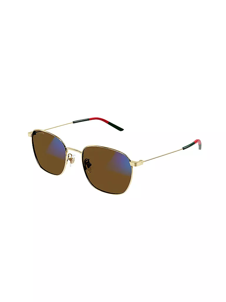 GUCCI | Sonnenbrille GG0681S | gold